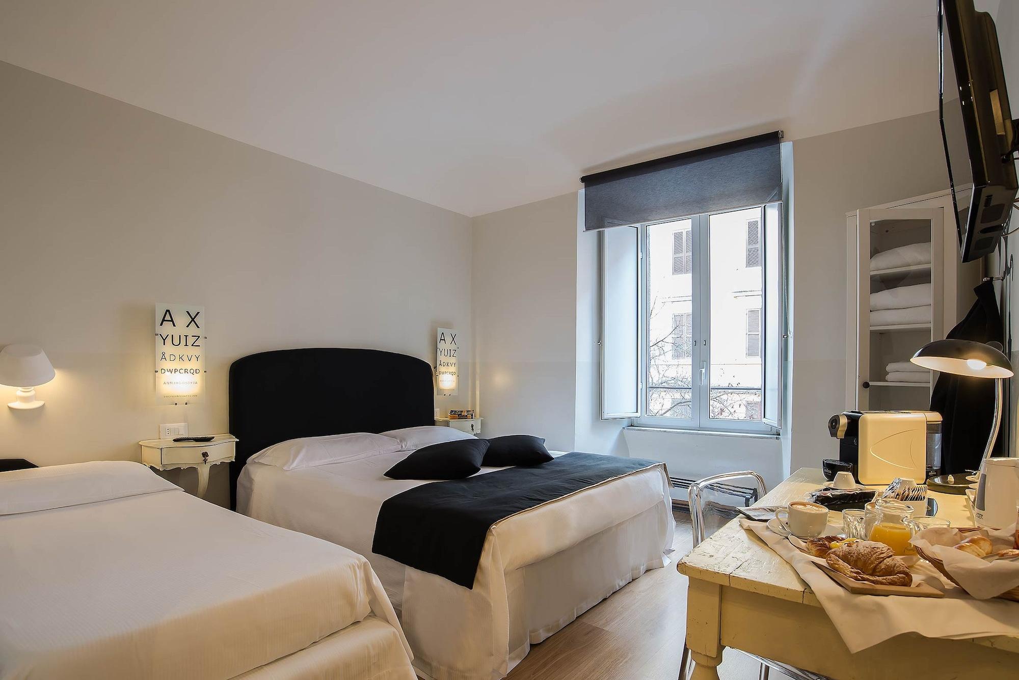 94rooms Vatican Guest House- Scipioni Gasthof Rom