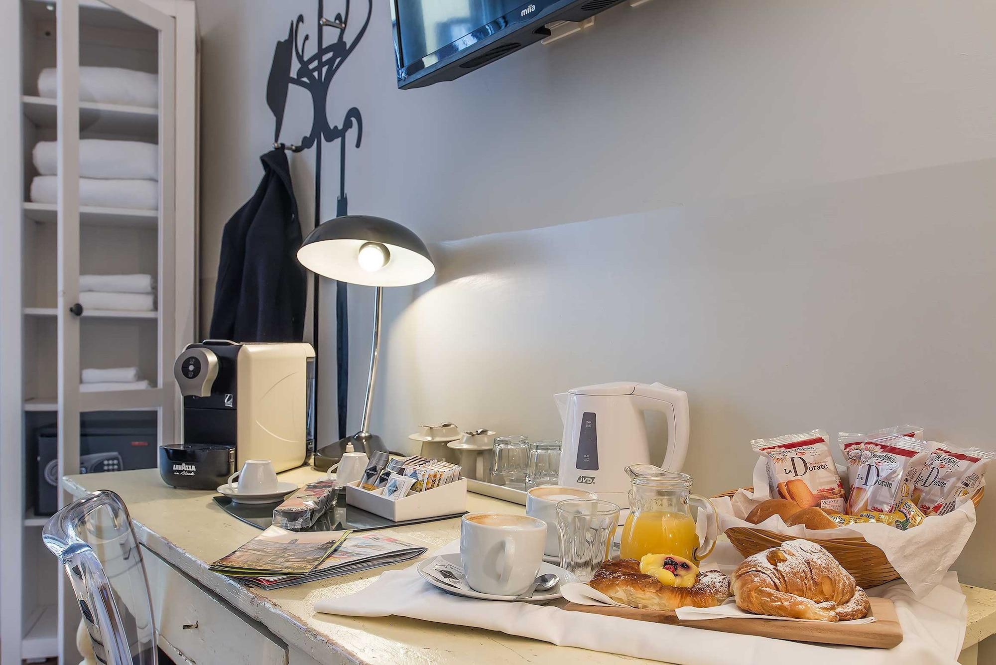 Gasthof 94rooms Vatican Guest House- Scipioni 2*