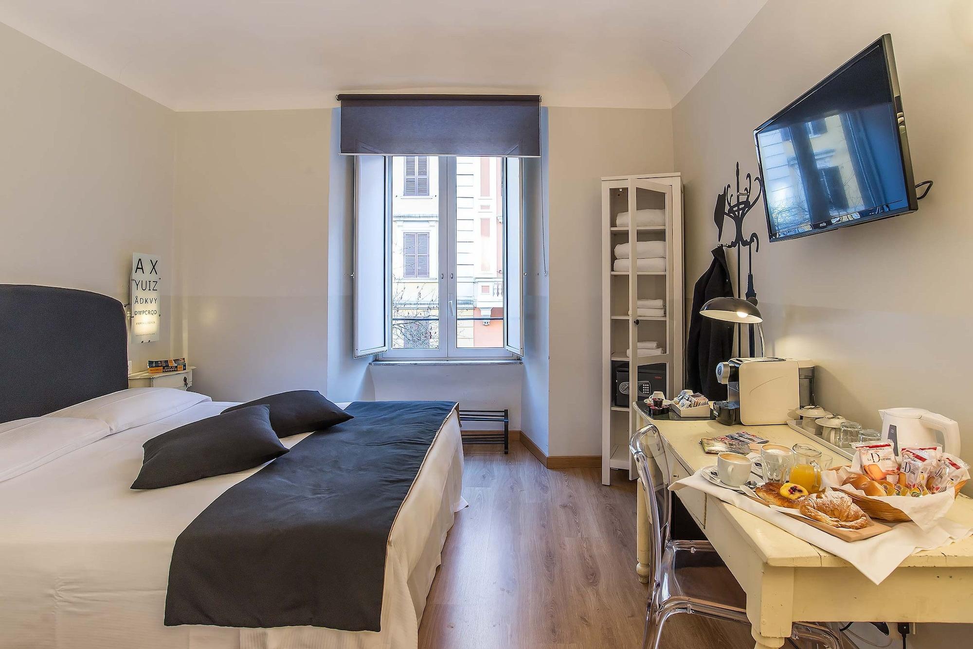 94rooms Vatican Guest House- Scipioni 2* Rom