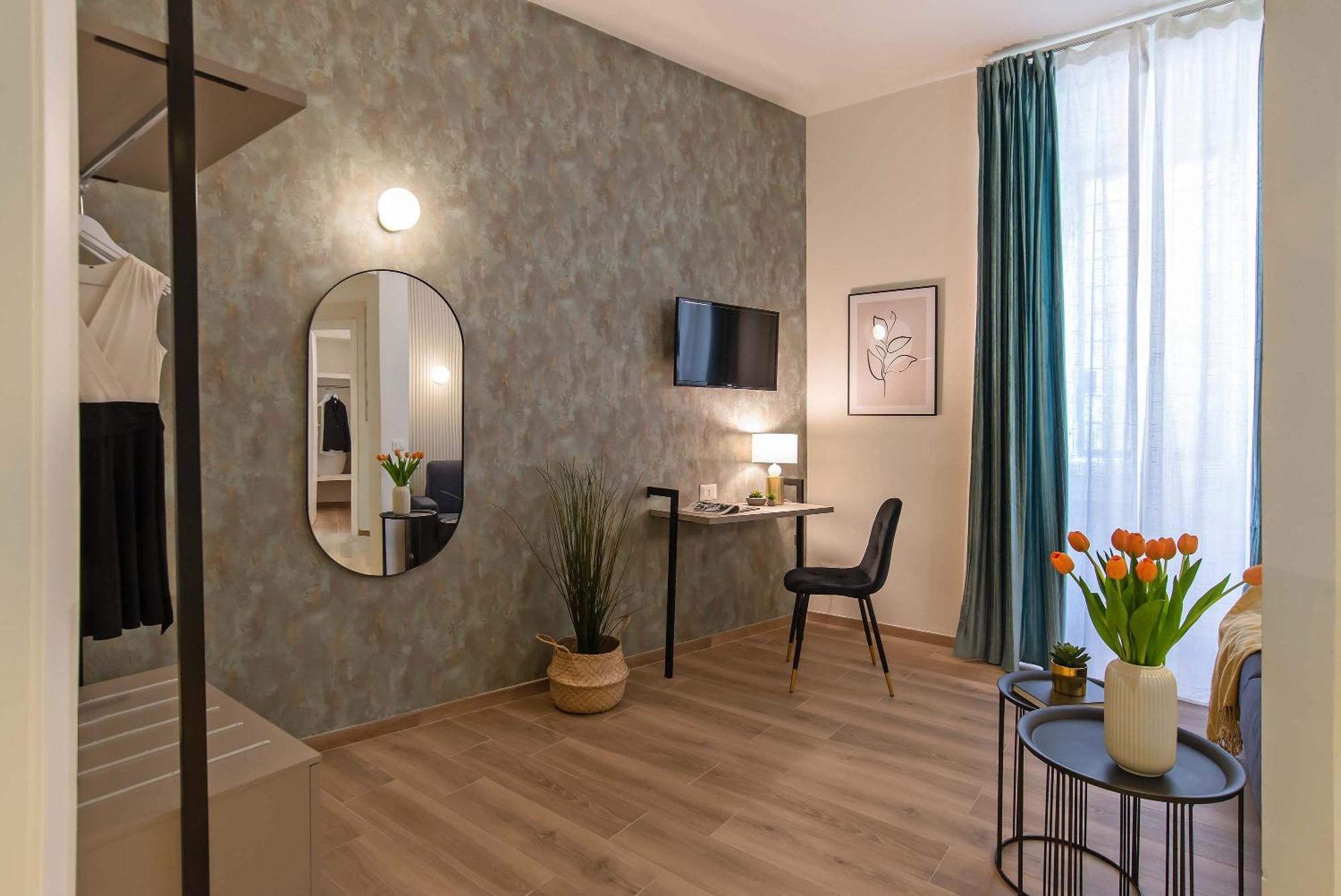 Gasthof 94rooms Vatican Guest House- Scipioni 2*