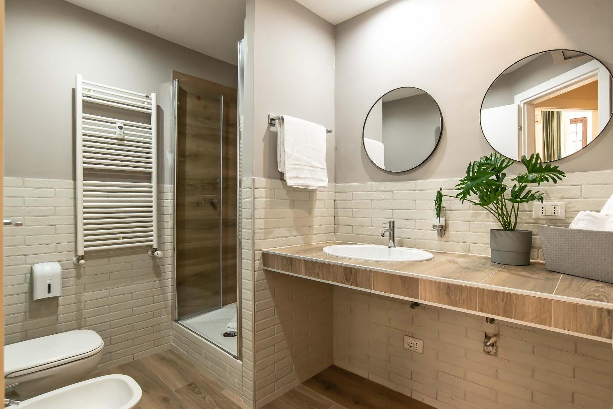 94rooms Vatican Guest House- Scipioni Gasthof 2*
