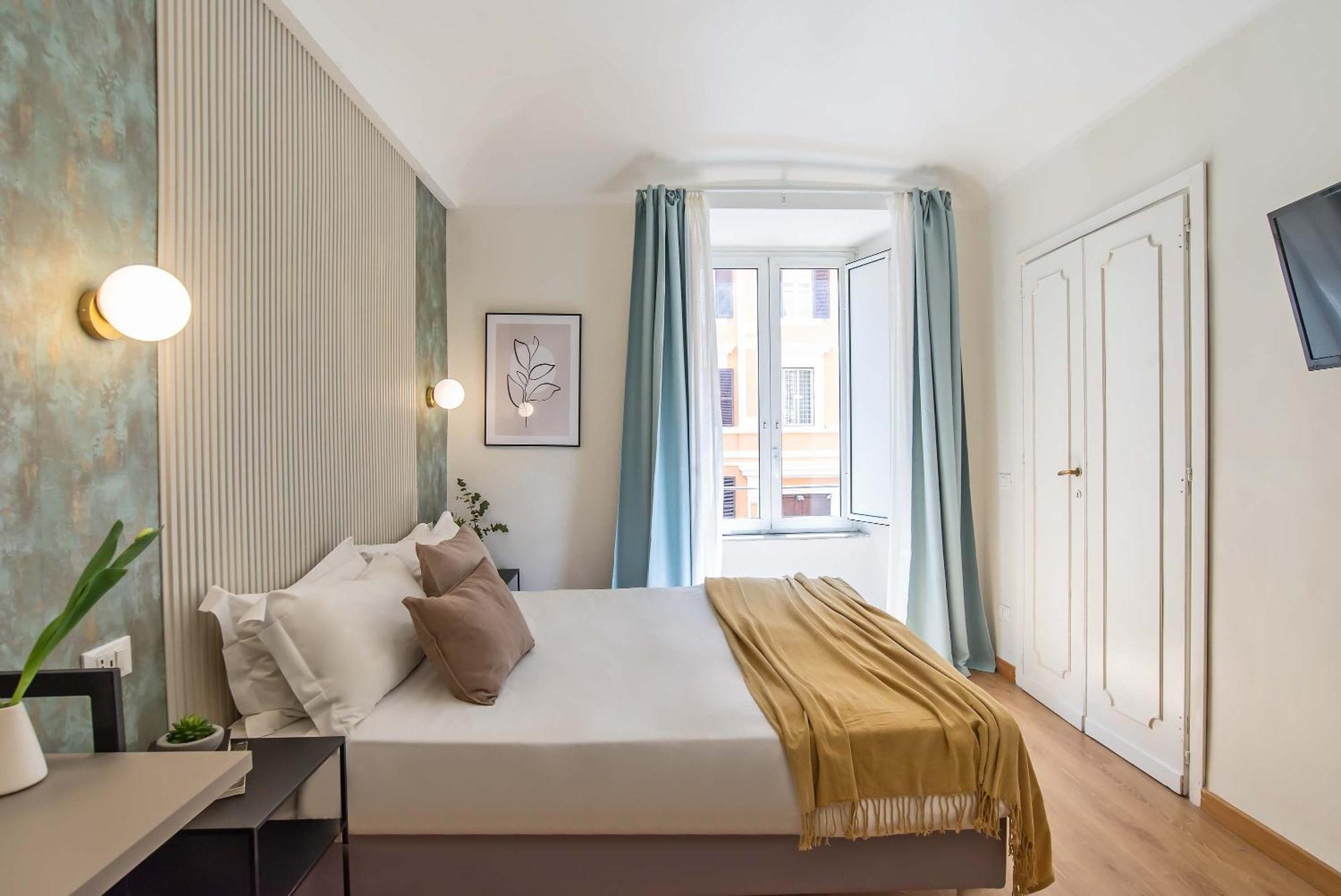 Gasthof 94rooms Vatican Guest House- Scipioni