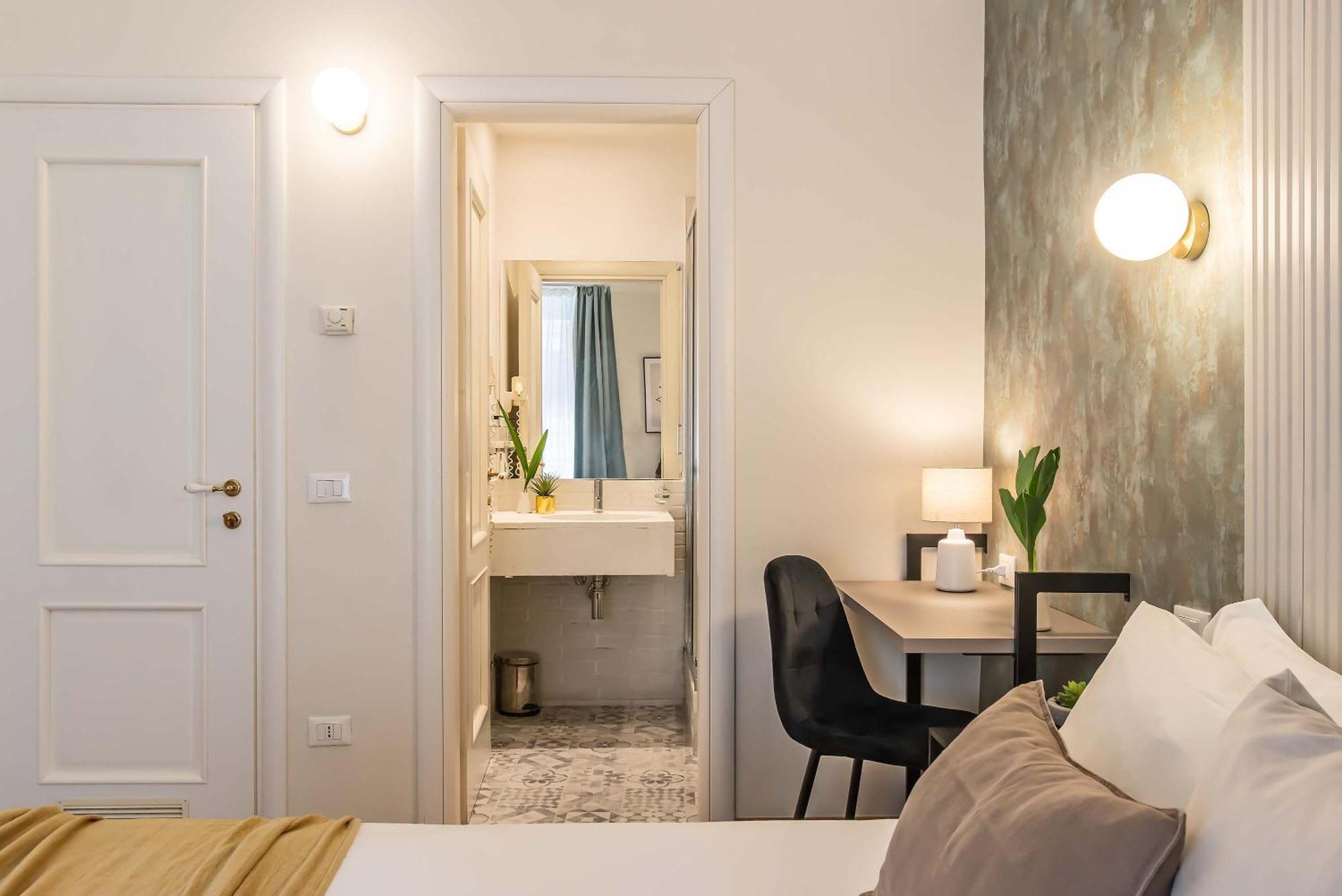 94rooms Vatican Guest House- Scipioni Gasthof 2*