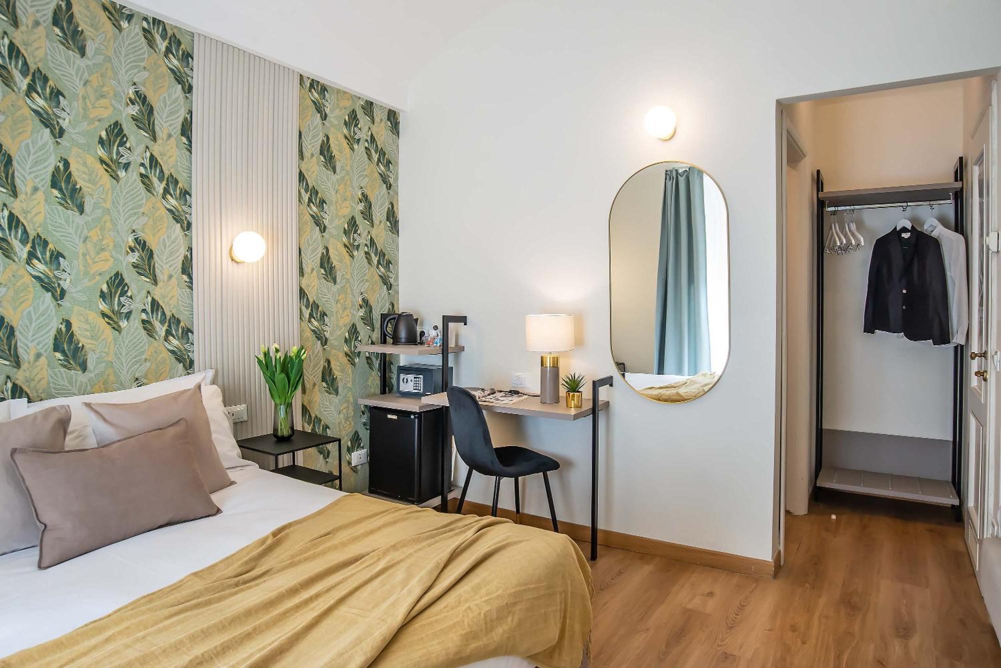 94rooms Vatican Guest House- Scipioni Gasthof 2*