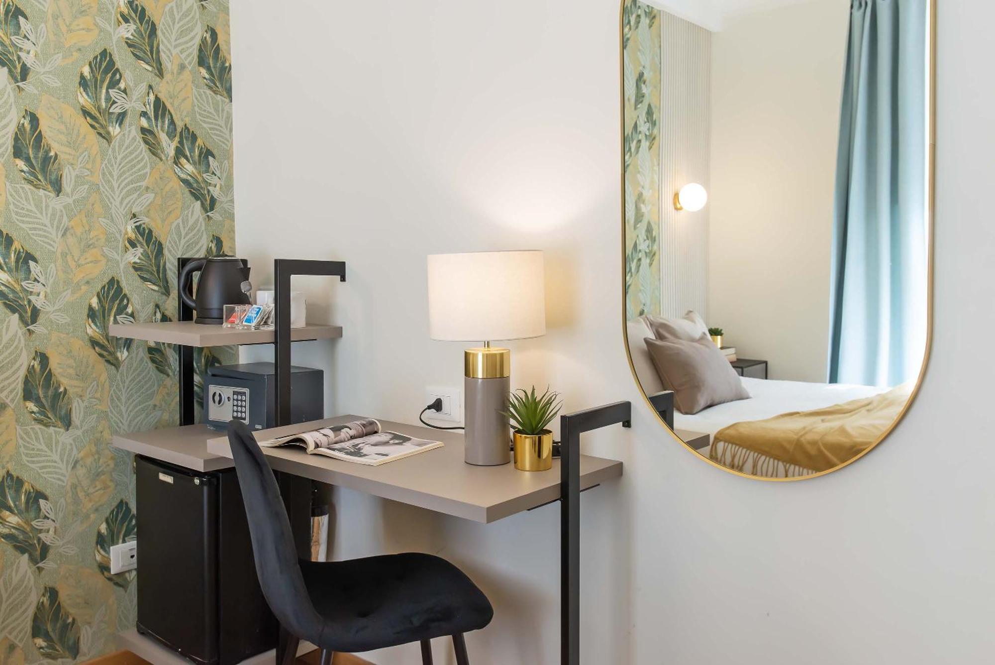 Gasthof 94rooms Vatican Guest House- Scipioni