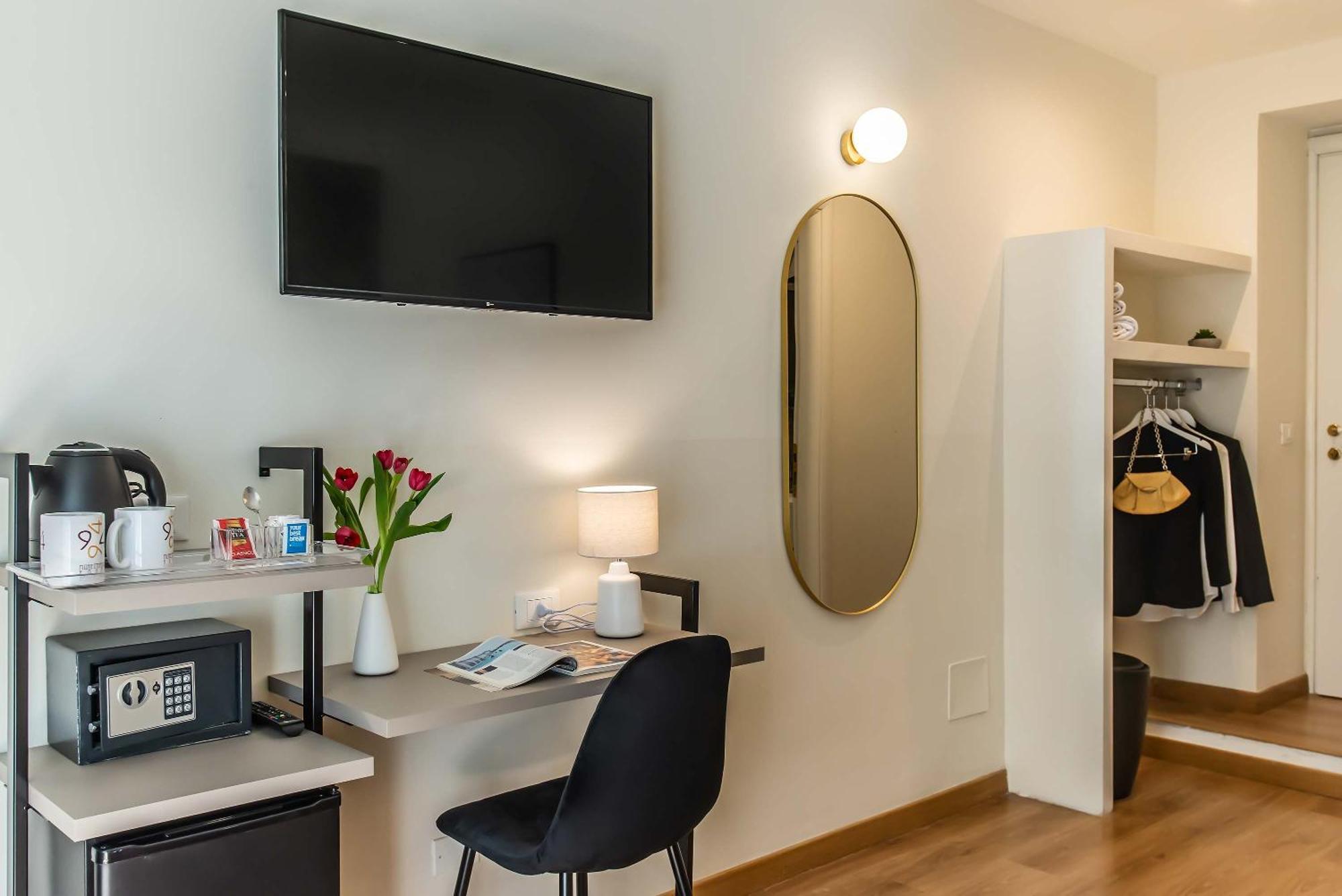 94rooms Vatican Guest House- Scipioni Gasthof Rom