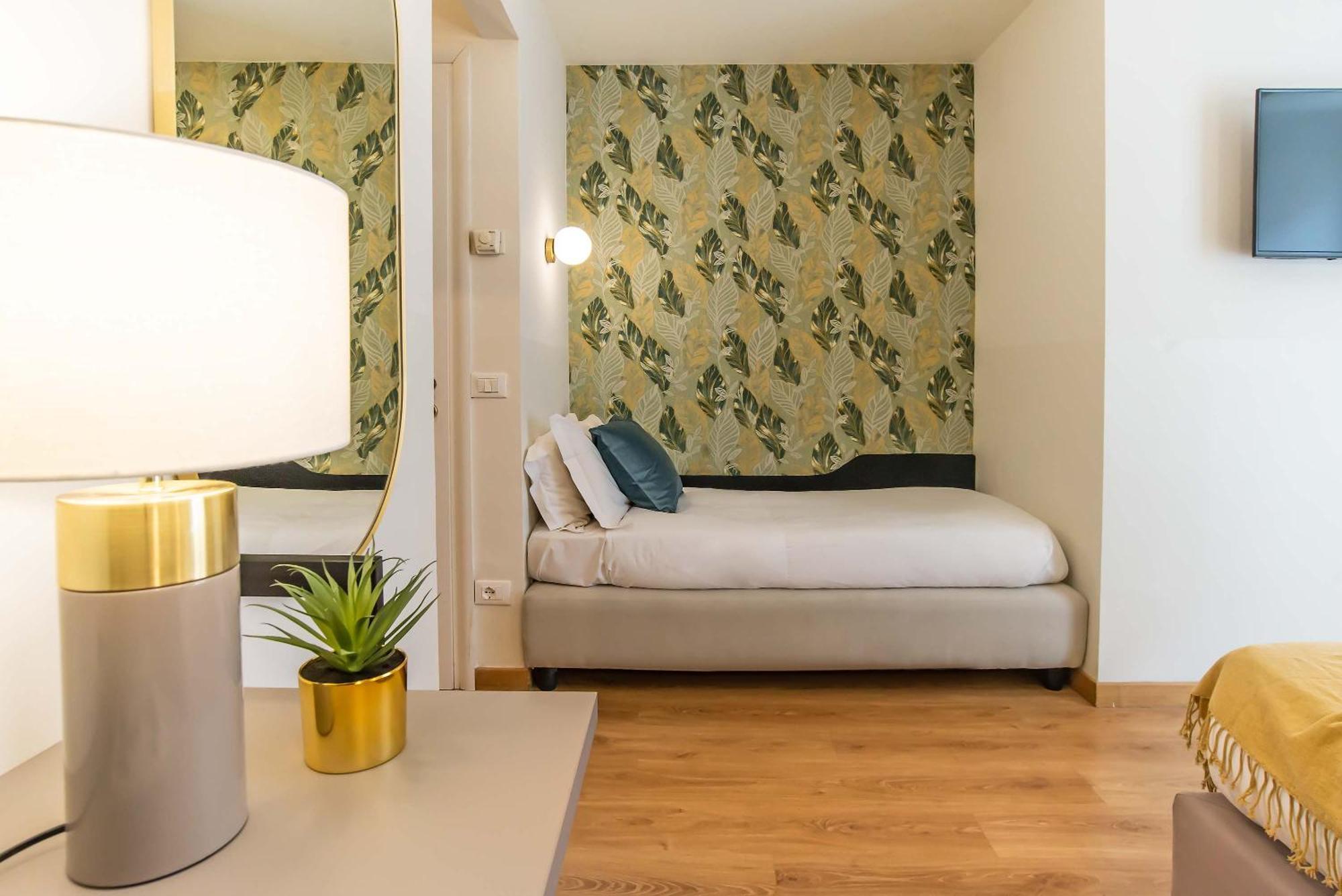 94rooms Vatican Guest House- Scipioni Gasthof Rom