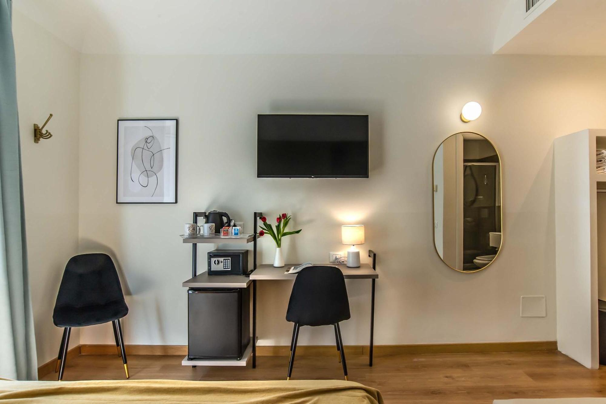 94rooms Vatican Guest House- Scipioni Gasthof