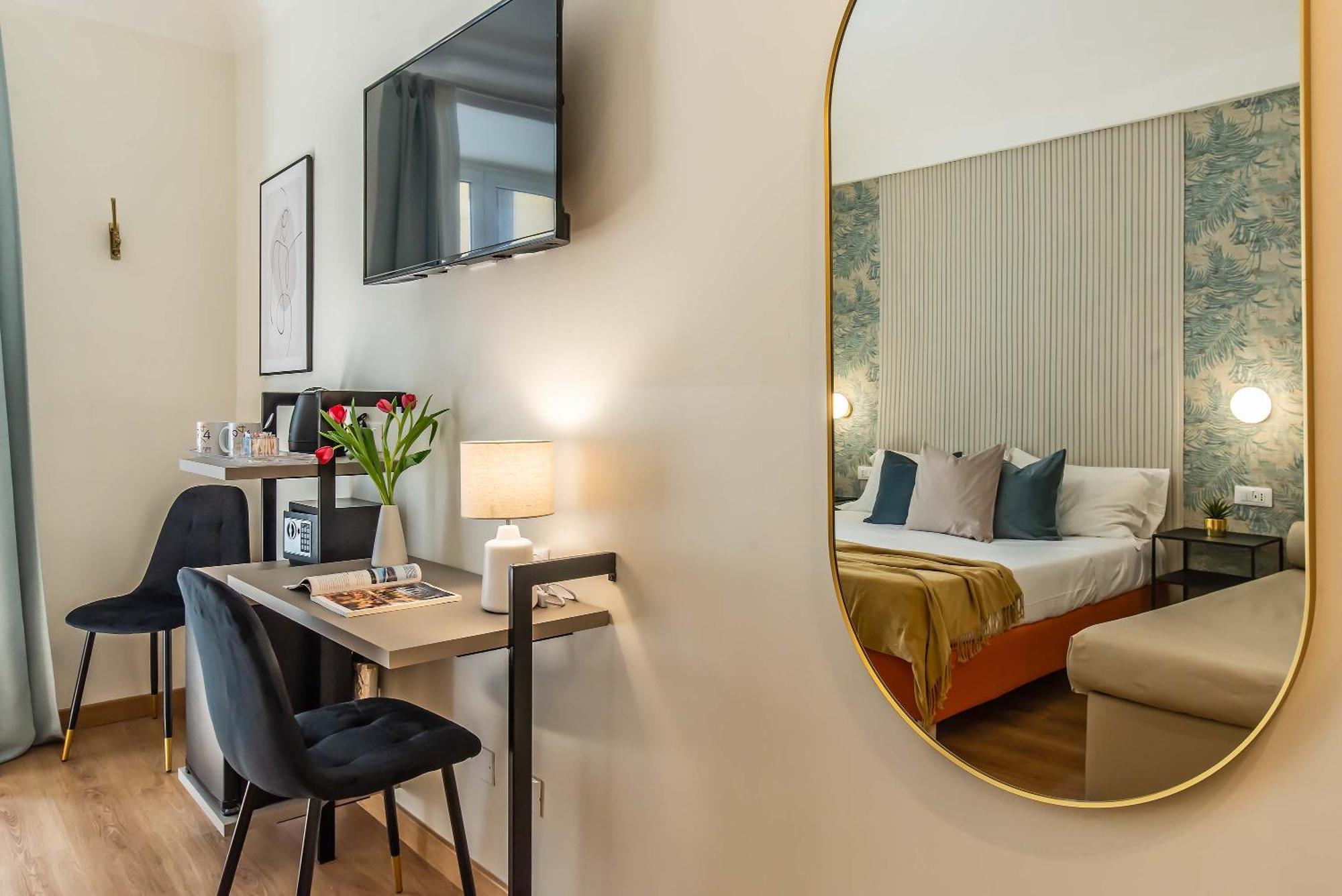 Gasthof 94rooms Vatican Guest House- Scipioni 2*