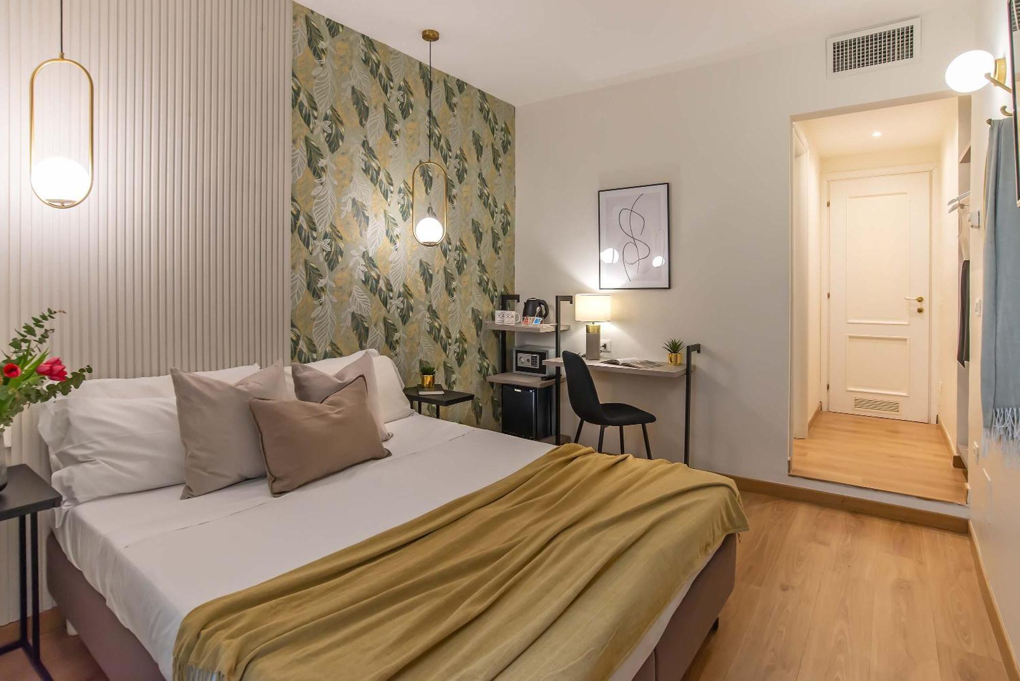 94rooms Vatican Guest House- Scipioni Gasthof