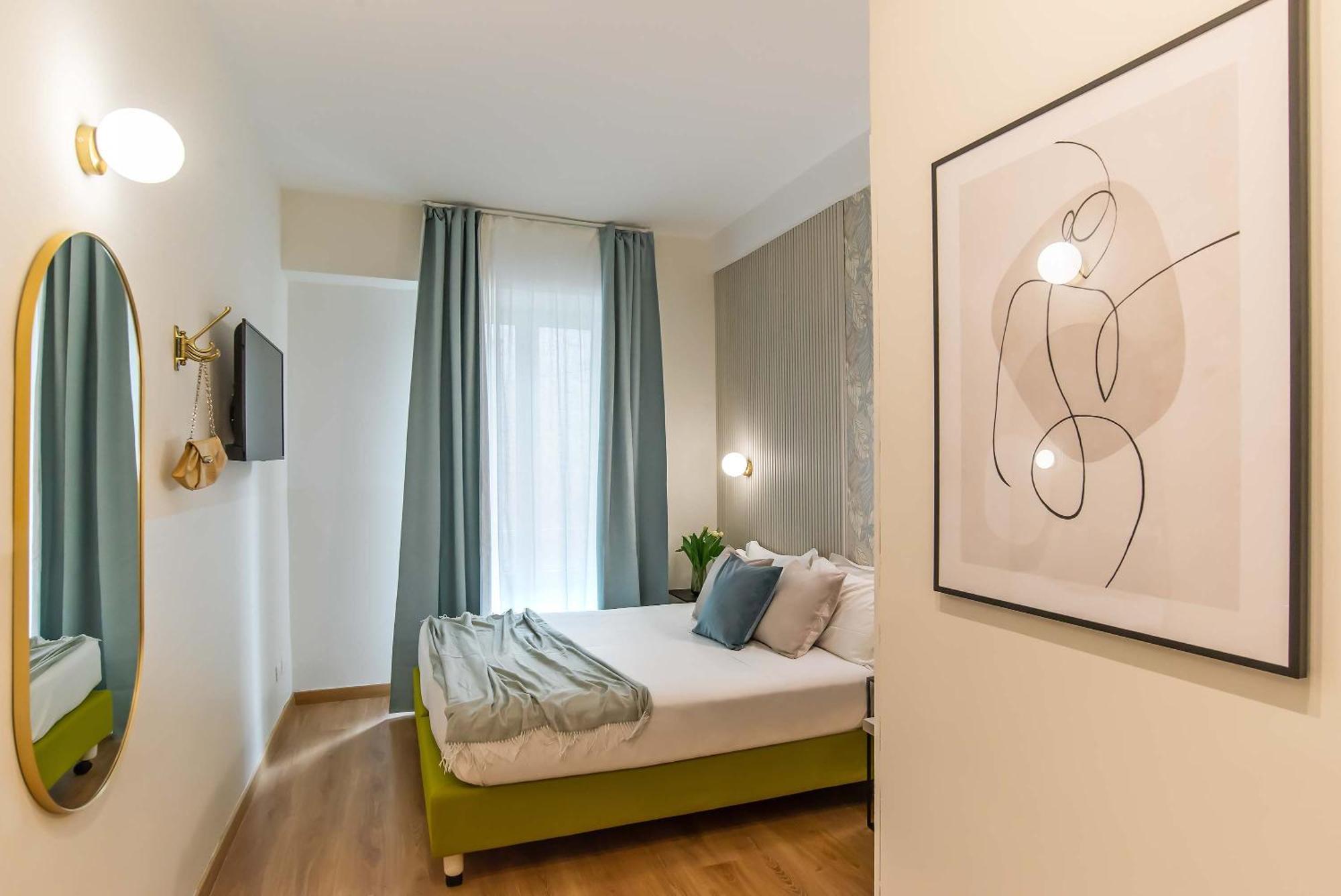 94rooms Vatican Guest House- Scipioni Gasthof Rom