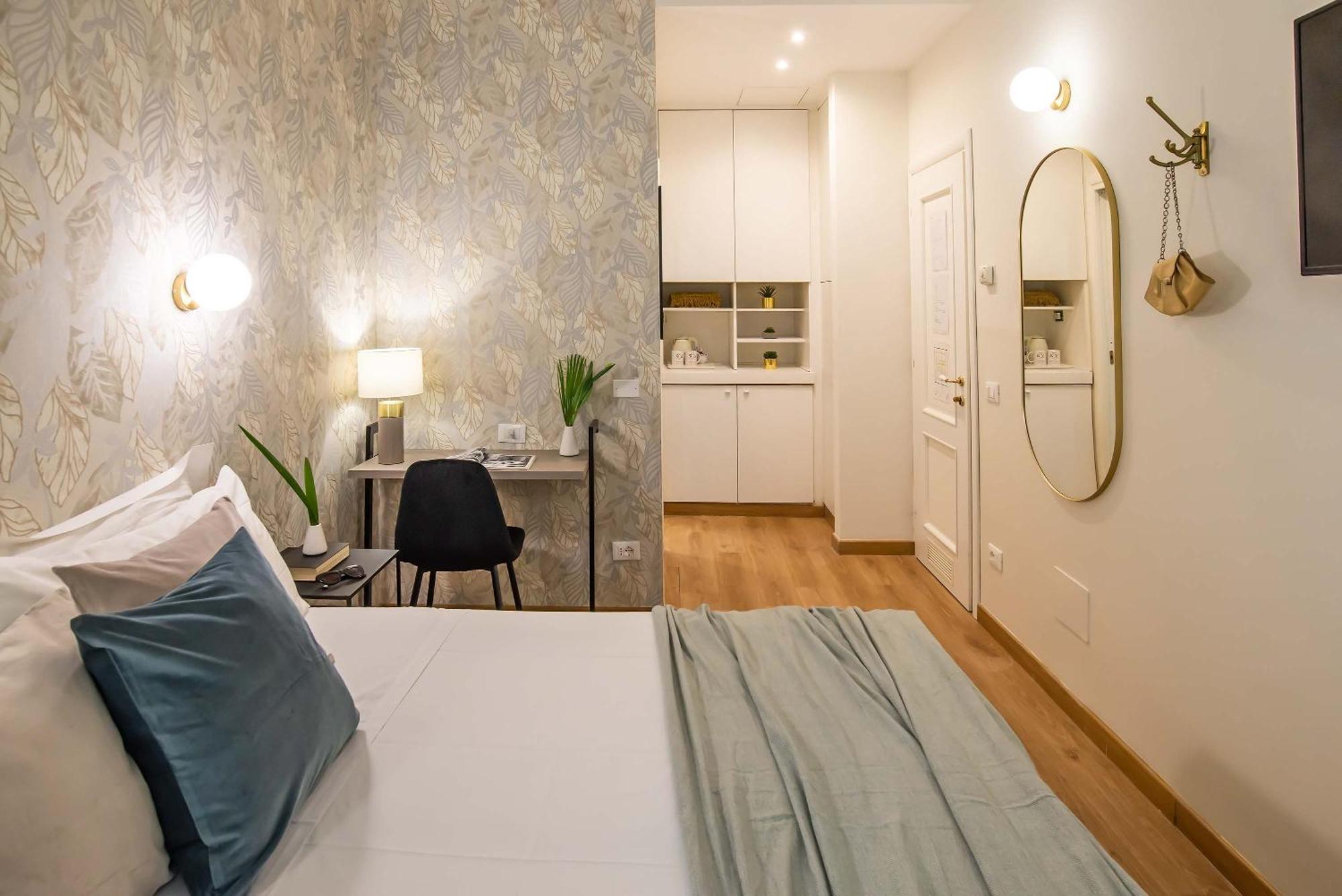 Gasthof 94rooms Vatican Guest House- Scipioni 2*