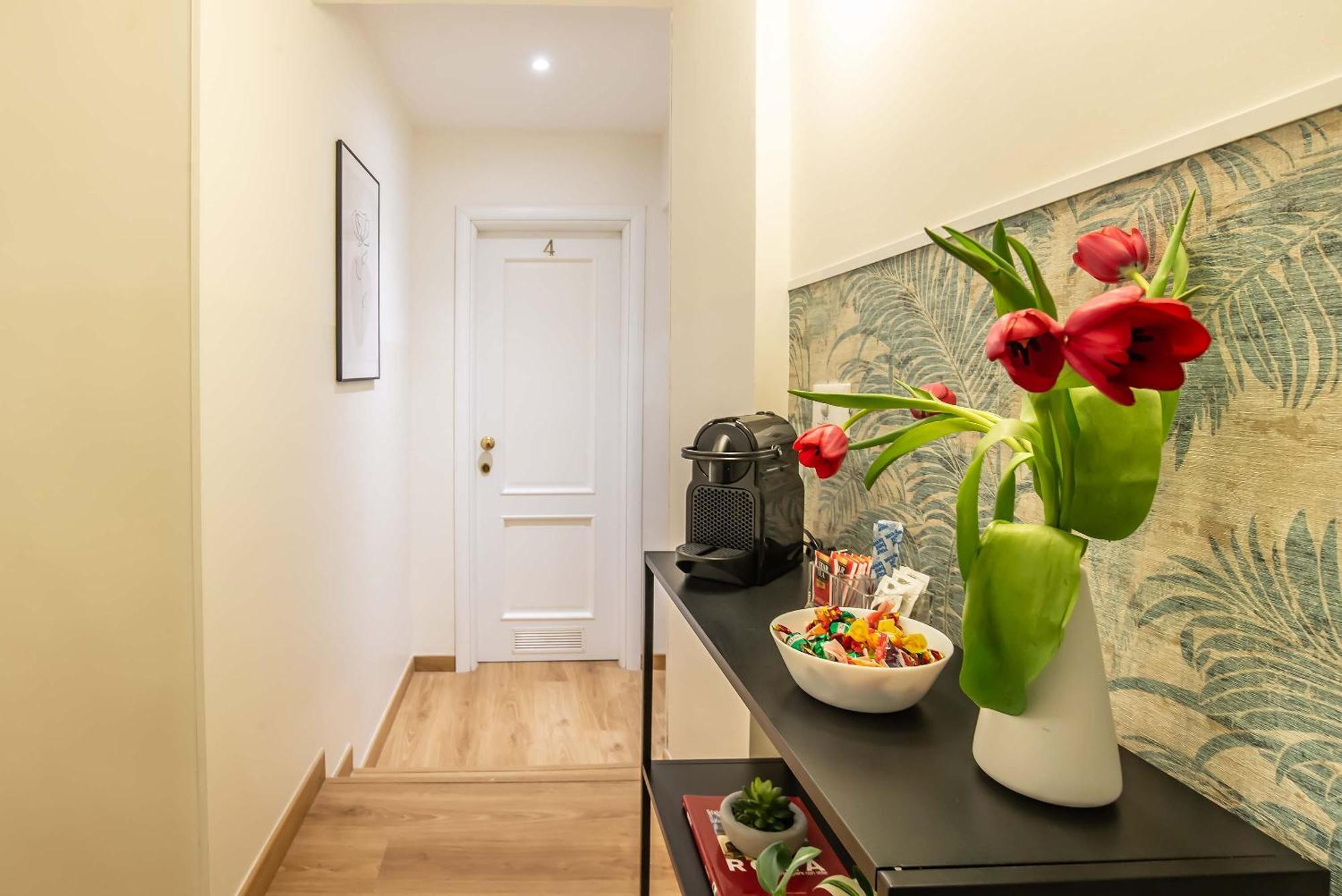 94rooms Vatican Guest House- Scipioni Gasthof