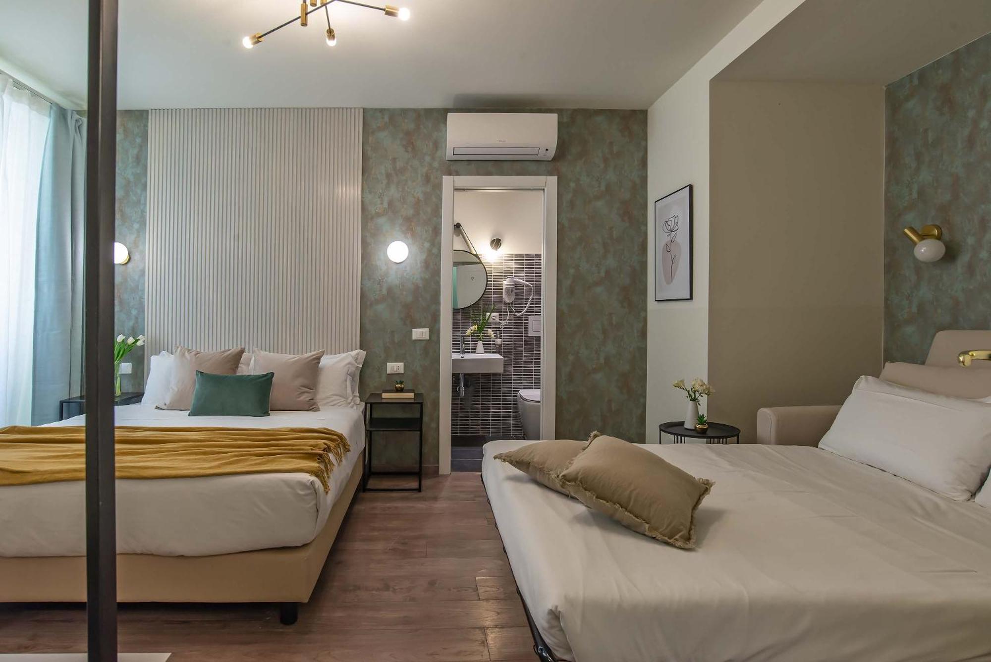 94rooms Vatican Guest House- Scipioni Rom