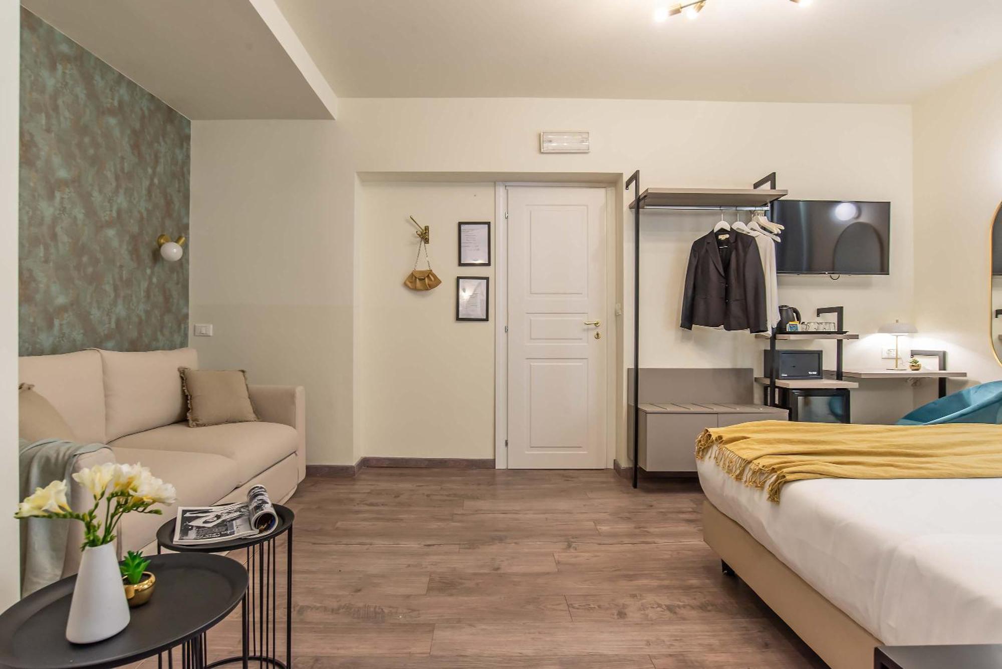 Gasthof 94rooms Vatican Guest House- Scipioni 2*