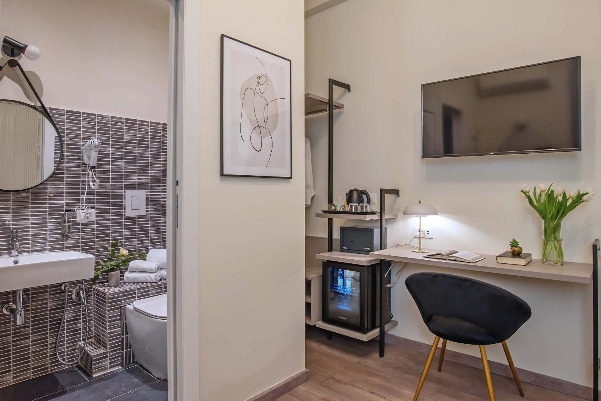 94rooms Vatican Guest House- Scipioni Gasthof Rom