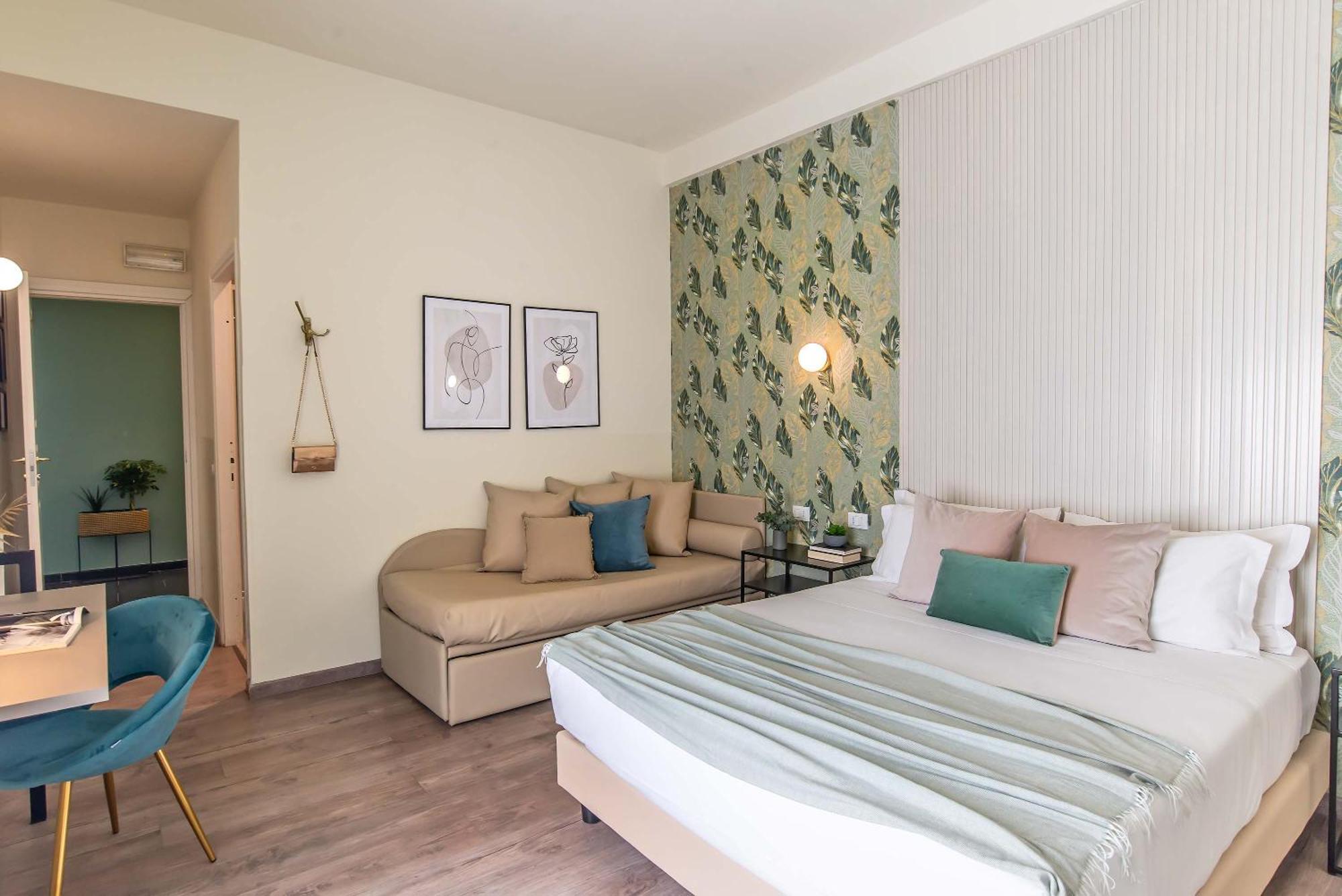 Gasthof 94rooms Vatican Guest House- Scipioni