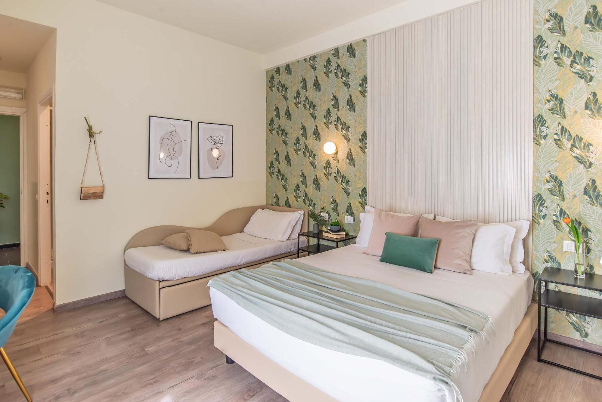 94rooms Vatican Guest House- Scipioni 2* Rom