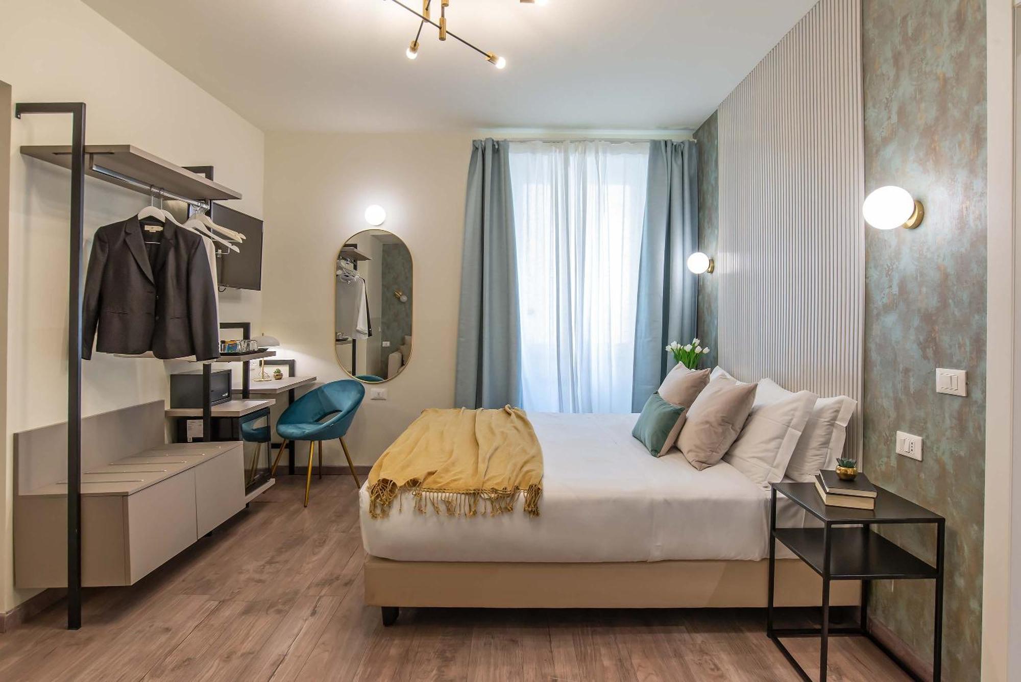 94rooms Vatican Guest House- Scipioni Gasthof 2*