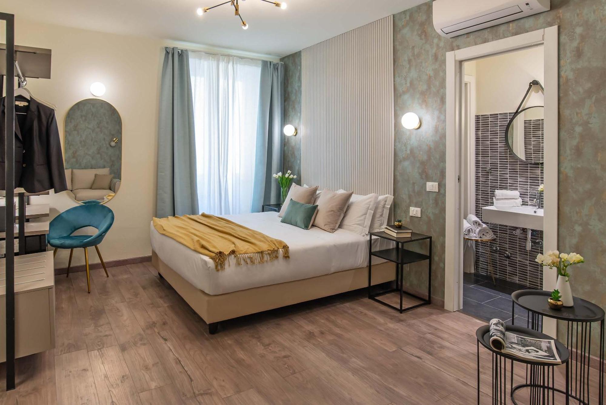 94rooms Vatican Guest House- Scipioni Gasthof