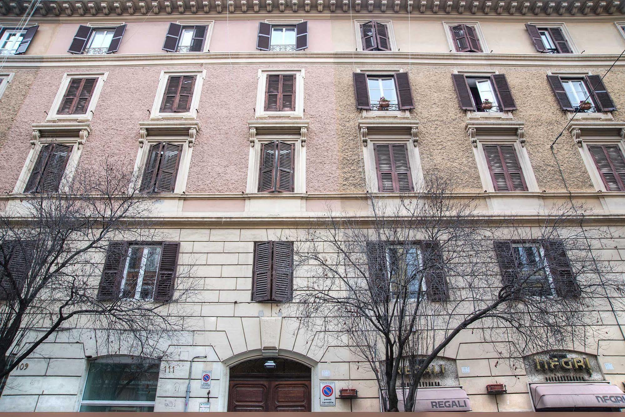 94rooms Vatican Guest House- Scipioni Gasthof 2*